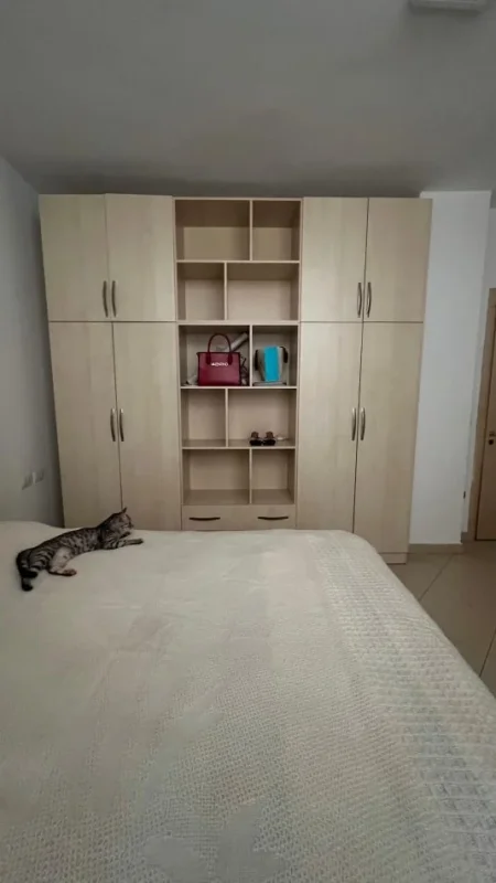 Tirane, jepet me qera apartament 2+1+Ballkon Kati 2, 115 m² 450 € (Astir)