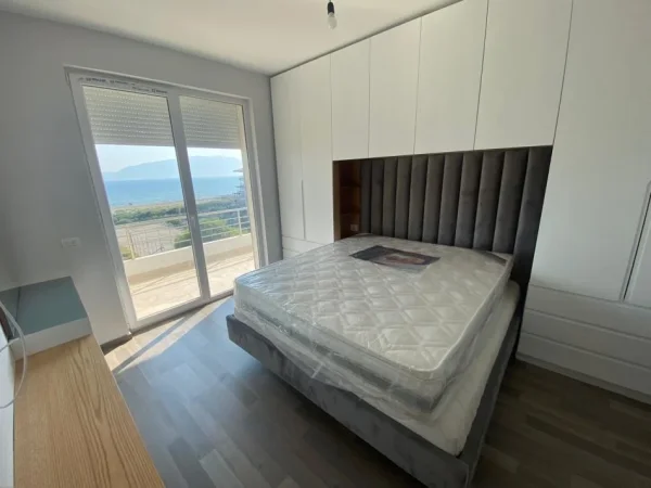 Vlore, shitet apartament 2+1 Kati 5, 109 m² 195.210 € (Rruga Sazani, Plazhi Vjeter)