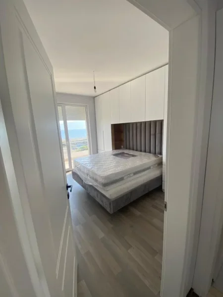 Vlore, shitet apartament 2+1 Kati 5, 109 m² 195.210 € (Rruga Sazani, Plazhi Vjeter)