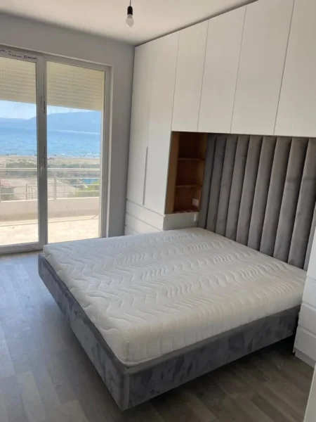 Vlore, shitet apartament 2+1 Kati 5, 109 m² 195.210 € (Rruga Sazani, Plazhi Vjeter)