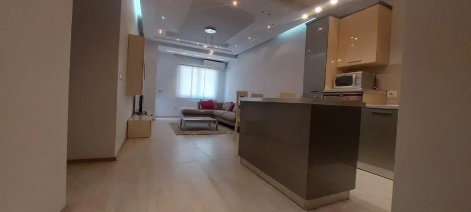 Tirane, jepet me qera 2+1 Kati 7, 82 m² 500 € (Rruga Mikel Maruli)