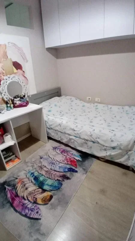 Tirane, shitet apartament 3+1 Kati 3, 78 m² 150.000 € (Kodra e diellit)