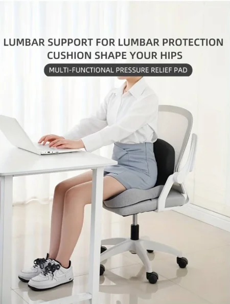 Tirane, shes **Ulese Ortopedike për Makinë ose Zyrë – Komfort &amp; Kujdes për Shpinën Tuaj!** 30 €