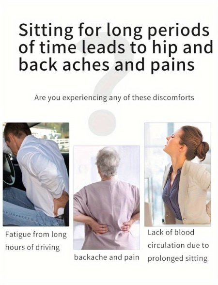 Tirane, shes **Ulese Ortopedike për Makinë ose Zyrë – Komfort &amp; Kujdes për Shpinën Tuaj!** 30 €