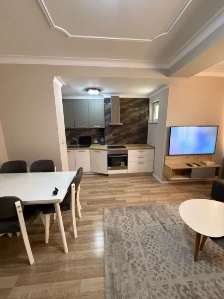 Tirane, shitet apartament 2+1 Kati 7, 98 m² 300.000 € (Libri Universitar)