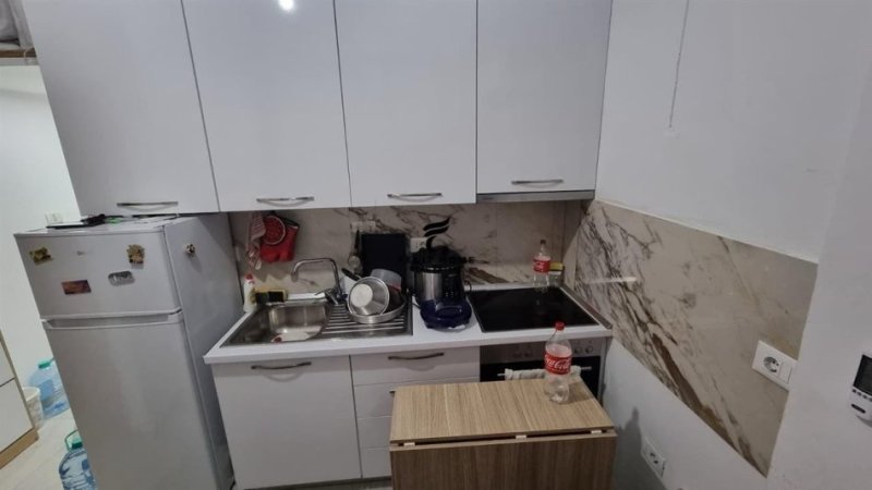 Tirane, shitet garsonier 1+1 Kati 3, 33 m² 57.000 € (ALI DEMI)