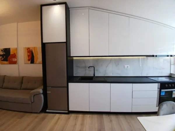 Tirane, shitet apartament 1+1 Kati 7, 45 m² 93.000 € (Don Bosko)