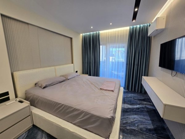 Tirane, jepet me qera apartament 2+1+Aneks+Ballkon Kati 5, 105 m² 1.500 € (Kopshti Botanik)
