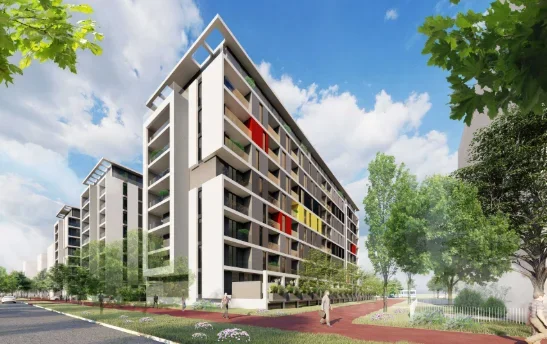 Tirane, shitet 1+1 Kati 4, 110 m² 