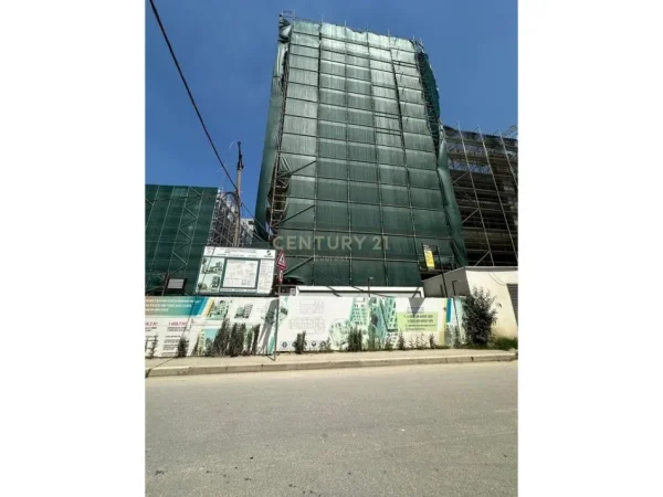 Tirane, shes apartament 2+1+Aneks+Ballkon Kati 1, 96 m² 183.000 € (Jordan Misja)