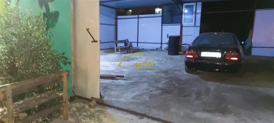 Tirane, jepet me qera magazine Kati 0, 270 m² 700 € (KOMBINAT)