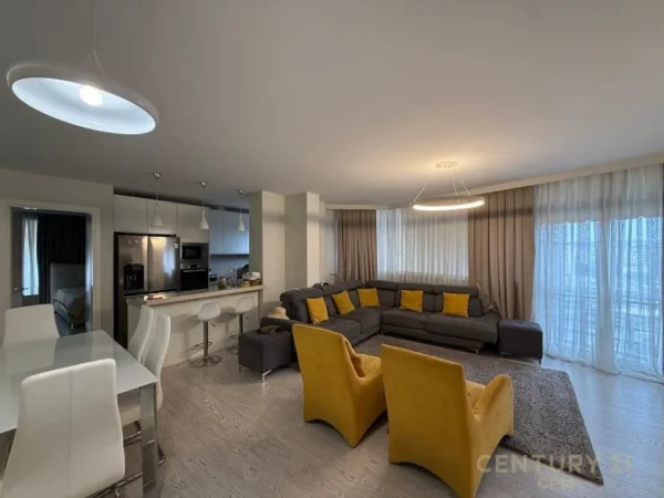 Tirane, shes apartament 3+1+Aneks+Ballkon Kati 7, 152 m² (Air Albania)