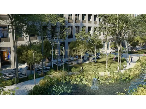 Tirane, shes apartament 2+1+Aneks+Ballkon Kati 8, 129 m² 271.000 € (Bulevardi i Ri)