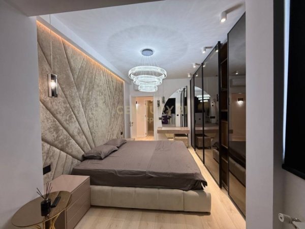 Tirane, jepet me qera apartament 2+1+Aneks+Ballkon Kati 9, 120 m² (Air Turbina)