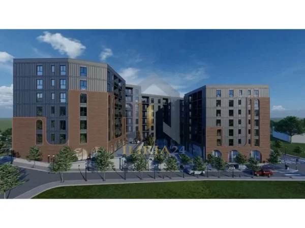 Tirane, shes apartament 2+1+Ballkon Kati 5, 132 m² 172.718 € ("Paskuqan")