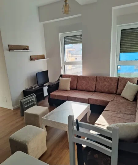 Tirane, shitet apartament 2+1 Kati 3, 74 m² 125.000 € (Ali Demi)