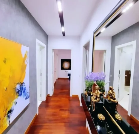 Tirane, shitet apartament 2+1 , 105 m² 220.000 € (Kopshti botanik)