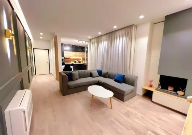 Tirane, shitet apartament 2+1 Kati 6, 106 m² 183.000 € (Oxhaku)