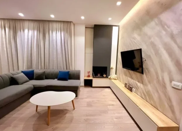 Tirane, shitet apartament 2+1 Kati 6, 106 m² 183.000 € (Oxhaku)