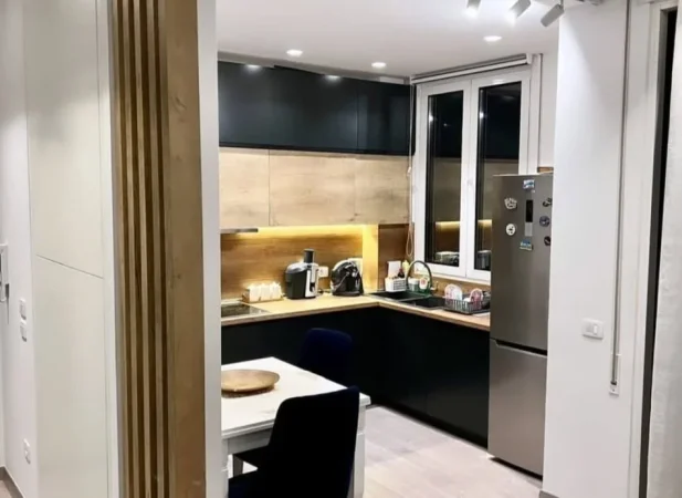 Tirane, shitet apartament 2+1 Kati 6, 106 m² 183.000 € (Oxhaku)