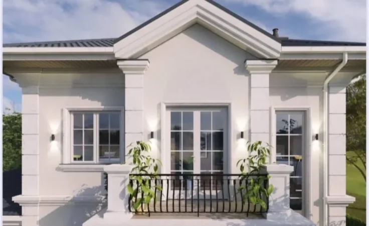 Tirane, shitet Vile Kati 0, 230 m² 650.000 € (Teg)