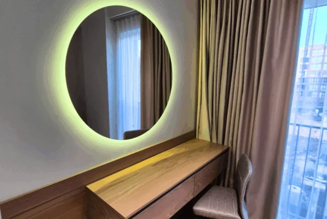 Tirane, jepet me qera apartament 2+1 Kati 4, 100 m² 850 € (Rruga Jordan Misja)