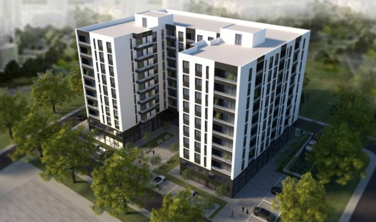 Tirane, shitet apartament 2+1 Kati 2, 86 m² 94.300 € (Rruga Dine Hoxha)