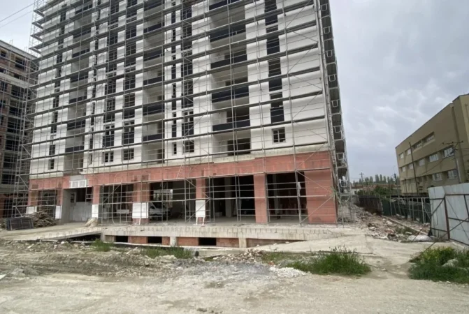 Tirane, shitet apartament 2+1 Kati 2, 86 m² 94.300 € (Rruga Dine Hoxha)