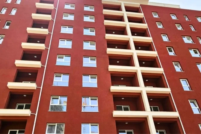 Tirane, shitet apartament 2+1 Kati 4, 87 m² 139.000 € (Rruga Dritan Hoxha)
