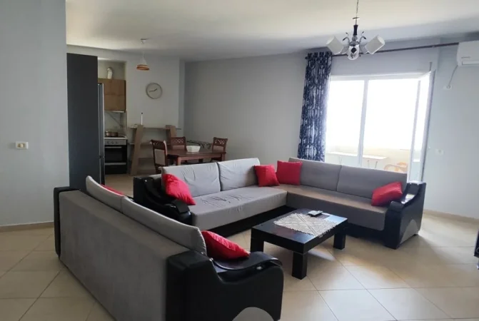 Vlore, shitet apartament 2+1 Kati 5, 147 m² 397.000 € (Lungomare)