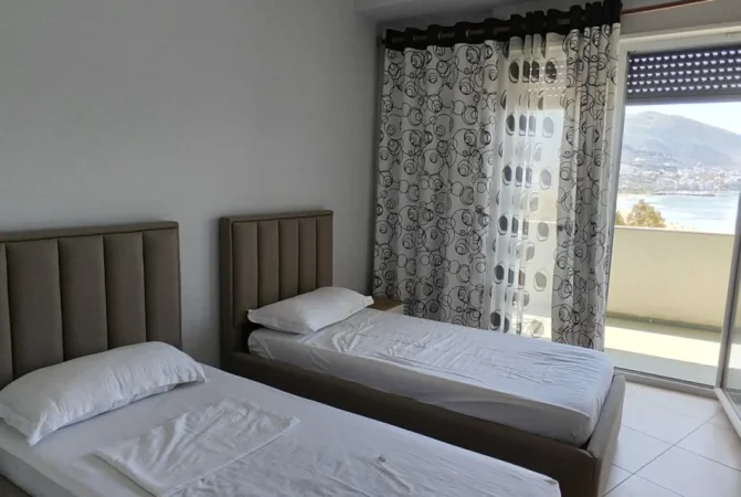 Vlore, shitet apartament 2+1 Kati 5, 147 m² 397.000 € (Lungomare)