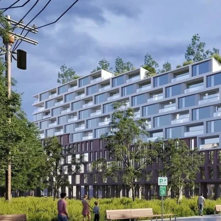 Tirane, shitet apartament 2+1+Ballkon Kati 5, 98 m² 145.000 € (Meis Garden)