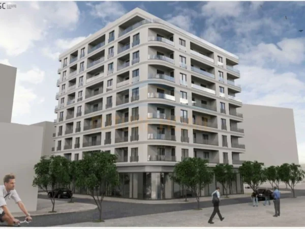 Shitet, Apartament 2+1, Porcelan, Tiranë.