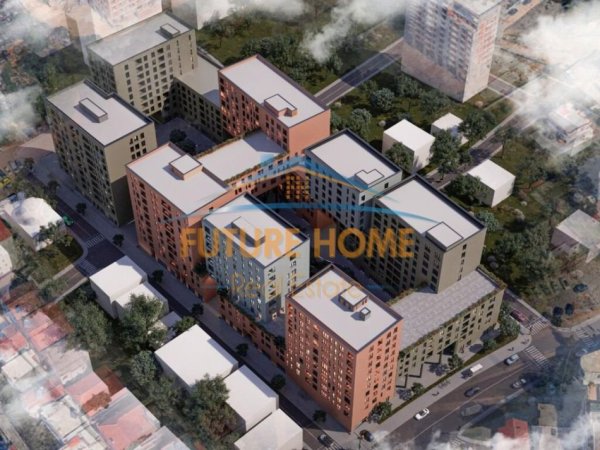 Tirane, shitet apartament 2+1+Ballkon Kati 3, 107 m² 157.800 € (Porcelan, prane TV Klan)