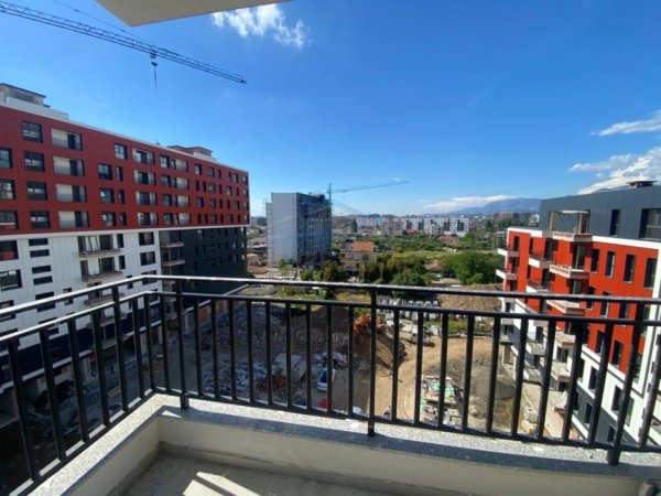 Tirane, shitet apartament 2+1 Kati 6, 108 m² 226.850 € (Jordan Misja)