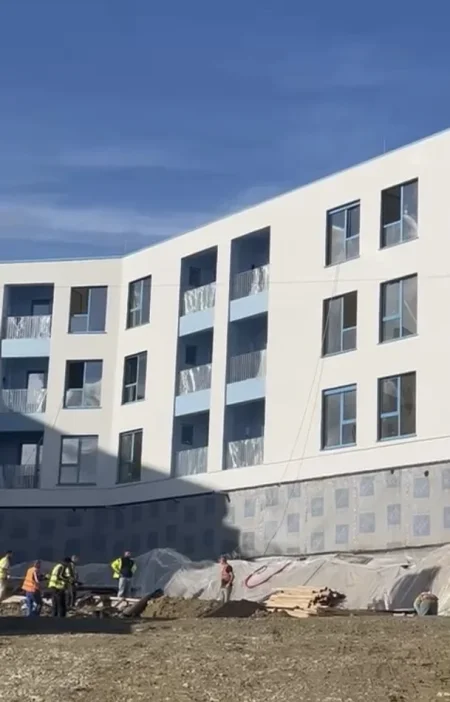 Tirane, shitet apartament 1+1 Kati 2, 48 m² 67.000 € (Rruga Dalip Topi)