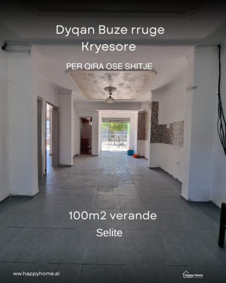 Tirane, shes ambjent biznesi Kati 0, 100 m² 295.000 € (SELITE)