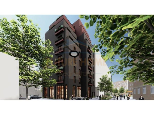 Tirane, shitet 1+1 , 63 m² 157.500 € (RRUGA E BARRIKADAVE)