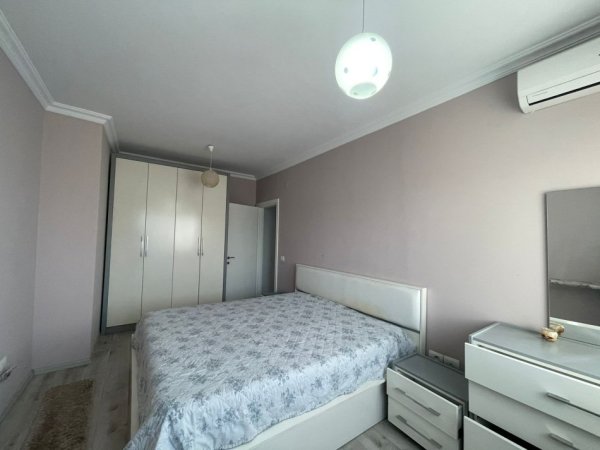 Tirane, jepet me qera apartament 2+1+Ballkon Kati 8, 100 m² 500 € (Astir, Kompleksi Fratari)