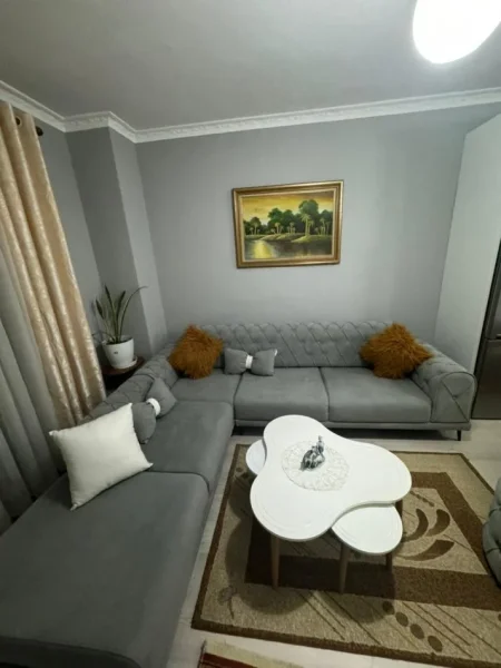 Tirane, jepet me qera apartament 1+1 Kati 1, 70 m² 480 € (Astir)