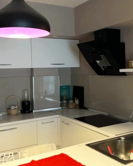 Tirane, jepet me qera apartament 1+1 Kati 2, 66 m² 400 € ( *JEPET ME QERA SUPER APARTAMENT 1+1 – ZONA E SPITALEVE (QSUT)!*)