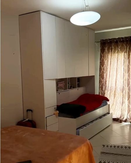 Tirane, jepet me qera apartament 1+1 Kati 2, 66 m² 400 € ( *JEPET ME QERA SUPER APARTAMENT 1+1 – ZONA E SPITALEVE (QSUT)!*)