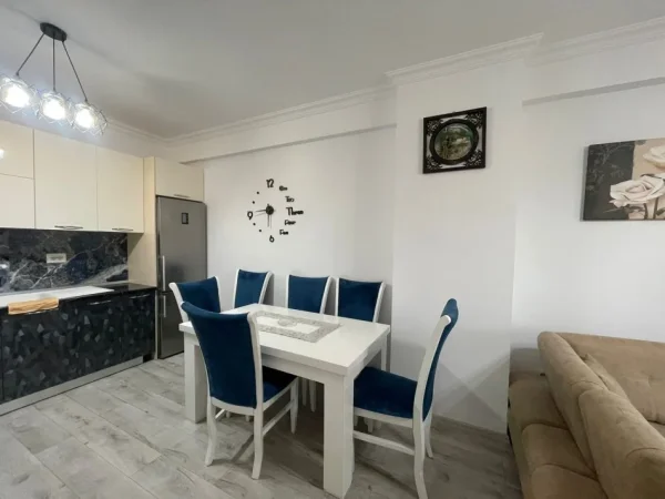 Tirane, jepet me qera apartament 2+1 Kati 8, 100 m² 500 € (rruga loni ligori)