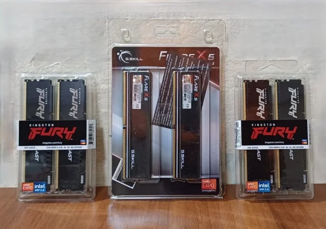 Pjesë të reja për PC