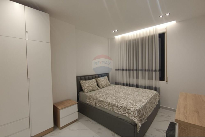 Tirane, jepet me qera apartament 3+1+Ballkon Kati 3, 101 m² 850 € (Don Bosko)