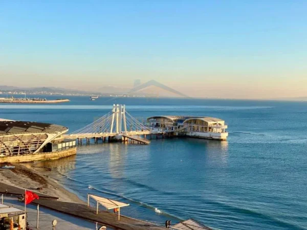 Durres, shitet apartament 2+1 Kati 12, 146 m² 230.000 € 