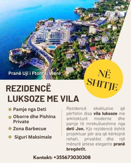 Vlore, shitet Vile Kati 2, 341 m² (Vlore)