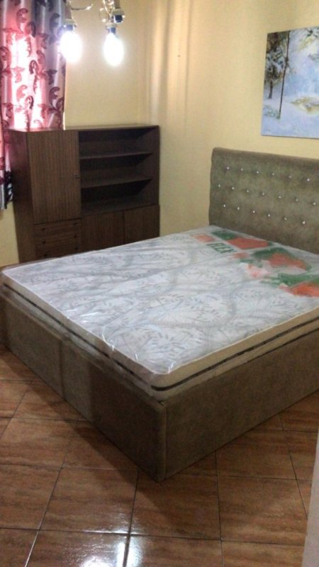 Tirane, jepet me qera apartament 1+1+Ballkon Kati 5, 55 m² 400 € (Rruga Hoxha Tahsim)