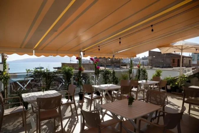 Sarande, shitet hotel Kati 2, 350 m² 1.500.000 € (Sarande)