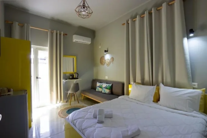 Sarande, shitet hotel Kati 2, 350 m² 1.500.000 € (Sarande)